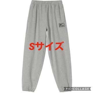 ステューシー(STUSSY)のSサイズ stussy nike コラボ スウェット パンツ(その他)