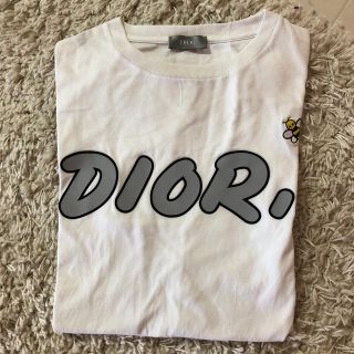 ディオール(Dior)のDior kaws xs bee 19ss(Tシャツ/カットソー(半袖/袖なし))