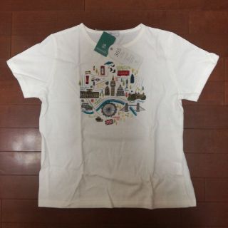 アフタヌーンティー(AfternoonTea)の【値下げ】アフタヌーンティー　Tシャツ(Tシャツ(半袖/袖なし))