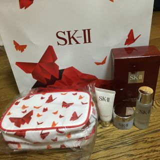 マックスファクター(MAXFACTOR)のSK-II♡化粧水サンプルセットポーチ(化粧水/ローション)