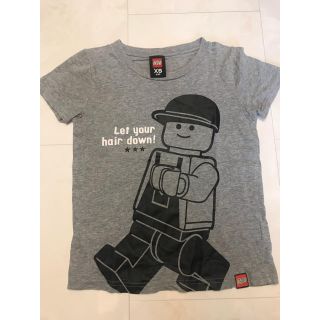 レゴ(Lego)のレゴ ショップ　Tシャツ　xs 130〜140くらい(Tシャツ/カットソー)