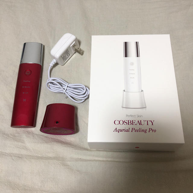 COSBEAUTY CB-018-R01 スマホ/家電/カメラの美容/健康(フェイスケア/美顔器)の商品写真