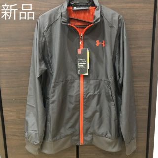 アンダーアーマー(UNDER ARMOUR)のセール 新品　アンダーアーマー　ウィンドブレーカー　160cm キッズ(ジャケット/上着)