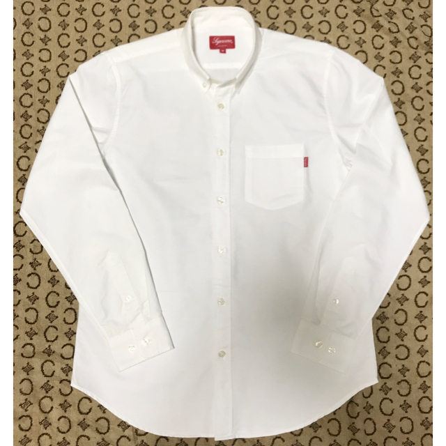 Supreme Oxford Shirt