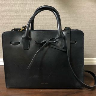 マンサーガブリエル(MANSUR GAVRIEL)のMansur Gavriel レザーバッグ(トートバッグ)