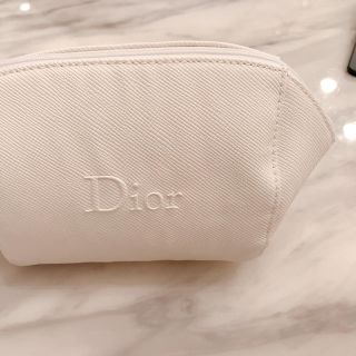 クリスチャンディオール(Christian Dior)のディオール　ノベルティー　シェル型ポーチ　(その他)