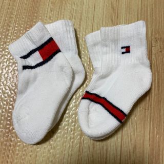 トミーヒルフィガー(TOMMY HILFIGER)の値下げ！ TOMMYHILFIGER 靴下(靴下/タイツ)