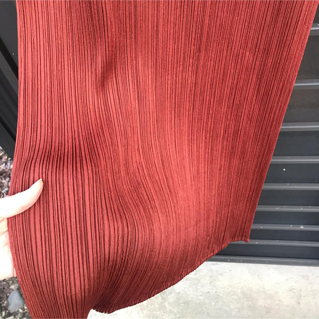 PLEATS PLEASE ISSEY MIYAKE(プリーツプリーズイッセイミヤケ)のpleats please イッセイミヤケ レディースのスカート(ロングスカート)の商品写真