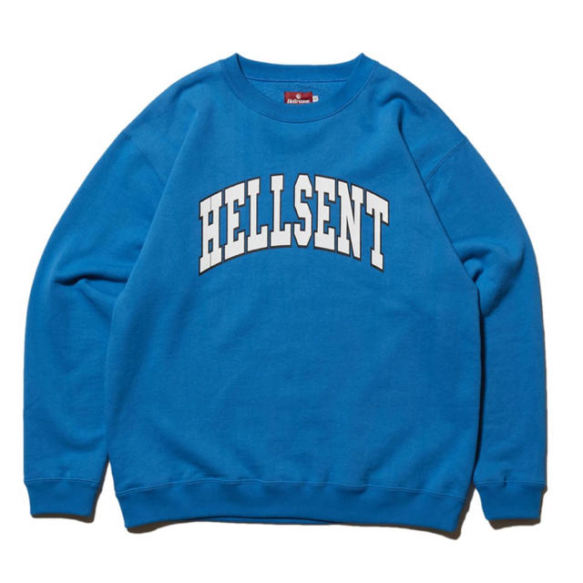 Supreme(シュプリーム)のHELLRAZOR  ヘルレイザー　スウェット メンズのトップス(スウェット)の商品写真