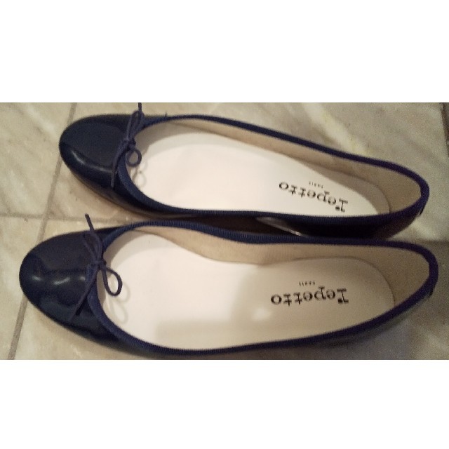 repetto(レペット)の[shii様]レペット バレエシューズ レディースの靴/シューズ(バレエシューズ)の商品写真