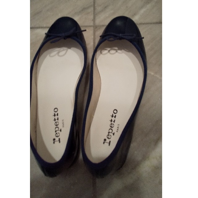 repetto(レペット)の[shii様]レペット バレエシューズ レディースの靴/シューズ(バレエシューズ)の商品写真