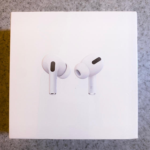 新品未開封！AirPods エアポッド プロ