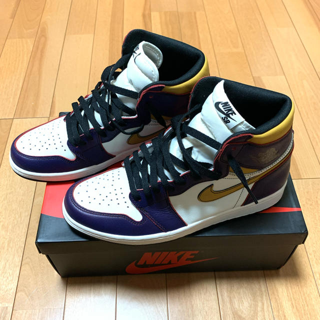 nike jordan1 LA to Chicago 28.5