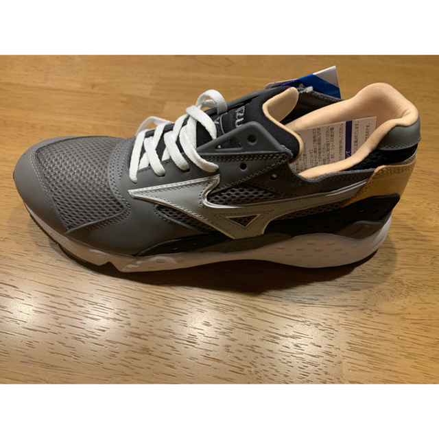 IL BISONTE × MIZUNO MONDO CONTROL