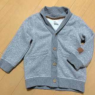 エイチアンドエム(H&M)の☆値下げ☆ 裏起毛 カーディガン or ジャケット(カーディガン)