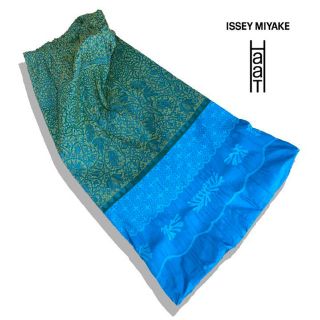 イッセイミヤケ(ISSEY MIYAKE)のショコラ様専用【未使用】イッセイミヤケ  HaaT ハート　ツーウェイスカート(ロングスカート)