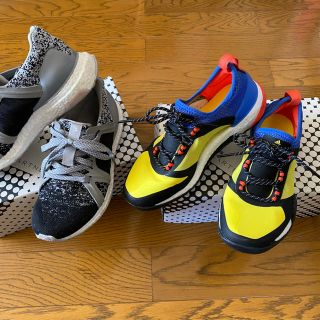 アディダスバイステラマッカートニー(adidas by Stella McCartney)のAya様専用adidasby stellamccartney スニーカー(スニーカー)