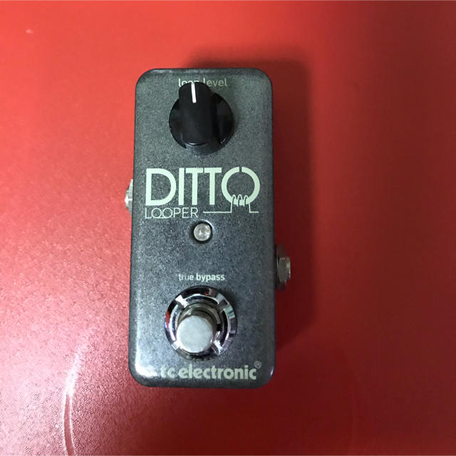 DITTOルーパー　エフェクター