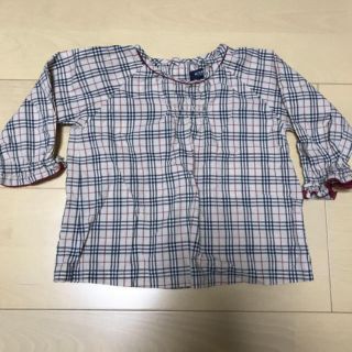 バーバリー(BURBERRY)の春物 SALE中　Burberry ブラウス   (ブラウス)