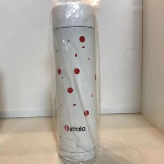 イッタラ(iittala)の新品☆ イッタラ オリジナルステンレスボトル 270ml  ★限定非売品(タンブラー)