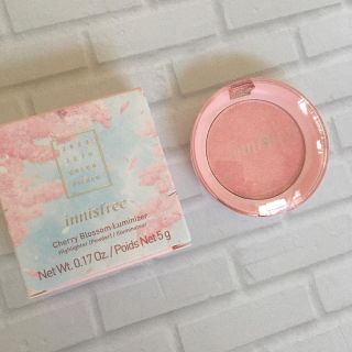 イニスフリー(Innisfree)のイニスフリー ルミナイザー(フェイスカラー)