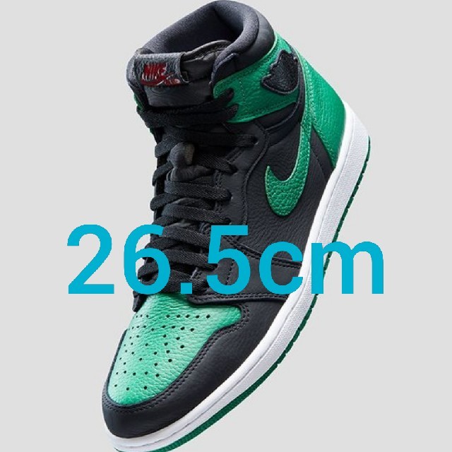 NIKE AIR JORDAN 1 RETRO HIGH OG  26.5cm