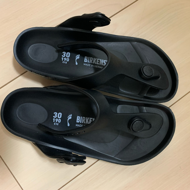 BIRKENSTOCK(ビルケンシュトック)のビルケンシュトック  19cm キッズ/ベビー/マタニティのキッズ靴/シューズ(15cm~)(サンダル)の商品写真