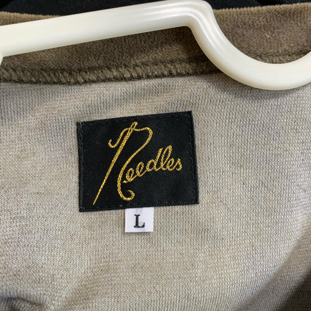 Needles(ニードルス)のneedls ニードルス　ロンT メンズのトップス(Tシャツ/カットソー(七分/長袖))の商品写真