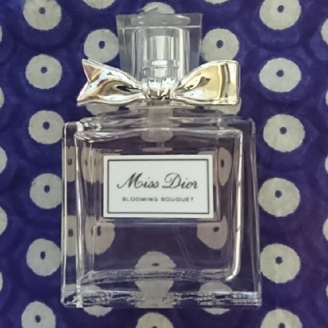 Christian Dior(クリスチャンディオール)のミスディオール ブルーミング ブーケ  コスメ/美容の香水(香水(女性用))の商品写真