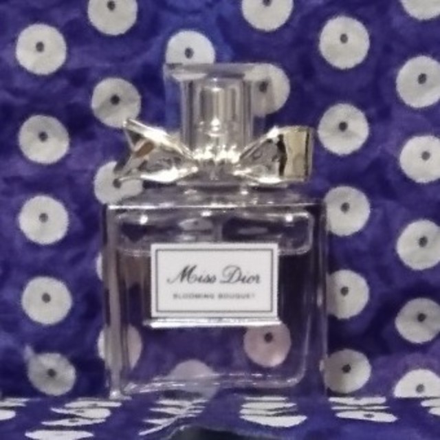 Christian Dior(クリスチャンディオール)のミスディオール ブルーミング ブーケ  コスメ/美容の香水(香水(女性用))の商品写真