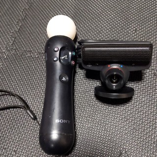 プレイステーション3(PlayStation3)のプレイステーション　eye カメラ　プレステ3 ps3 モーションコントローラー(その他)