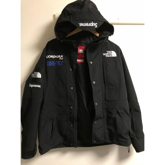 Supreme×The North Face 18AW