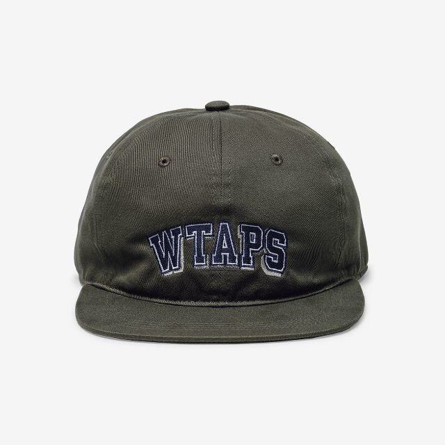 WTAPS T-6H 03 / CAP. COTTON. TWILL