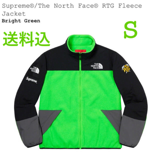 シュプリーム(Supreme)のSupreme/The North Face RGT Fleece Jacket(ブルゾン)