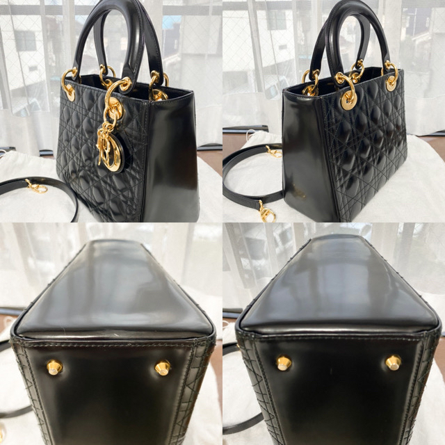 Dior(ディオール)のレディディオール レディースのバッグ(ハンドバッグ)の商品写真