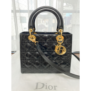 ディオール(Dior)のレディディオール(ハンドバッグ)