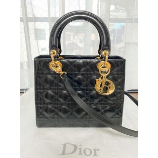 ディオール(Dior)のレディディオール(ハンドバッグ)