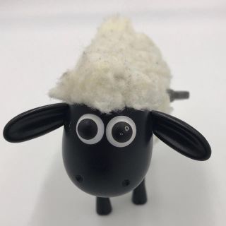 ★Shaun the Sheep ひつじのショーン　ゼンマイ付き(キャラクターグッズ)