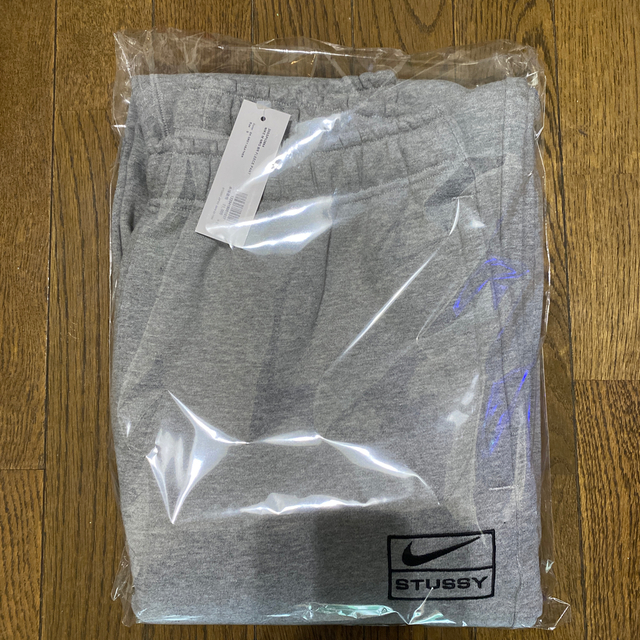 S STUSSY NIKE M NRG BR FLEECE PANT