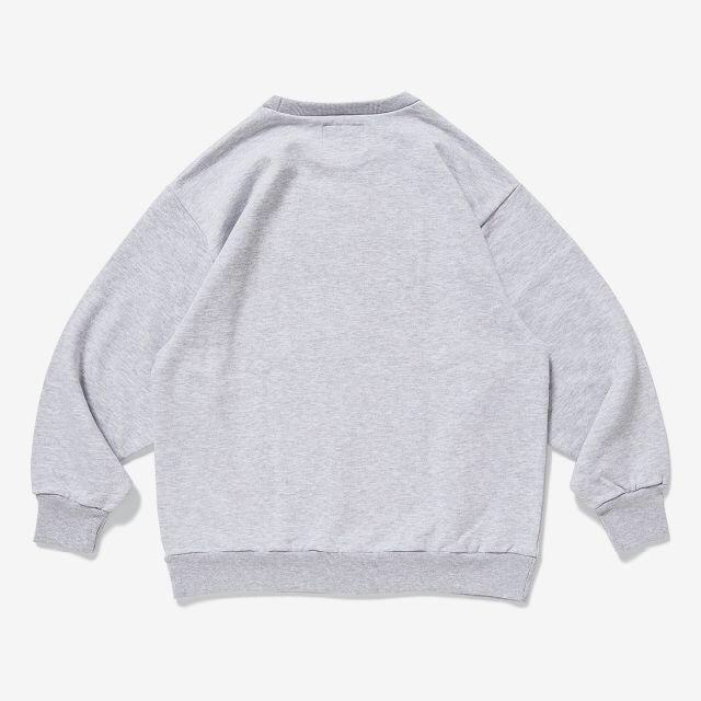 WTAPS DAWN. DESIGN CREW NECK / SWEATSHIR