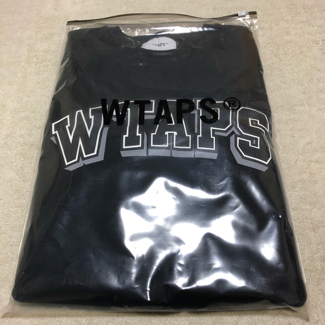 WTAPS DAWN. DESIGN CREW NECK / SWEATSHIR