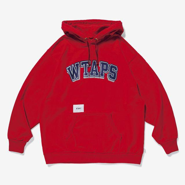 WTAPS DAWN. DESIGN HOODED / SWEATSHIRT.メンズ