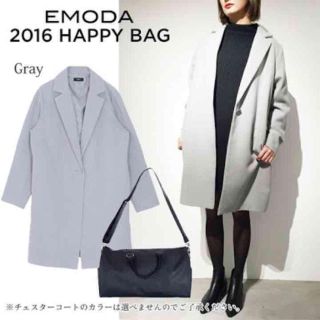 エモダ(EMODA)のEMODA 2016年福袋(ロングコート)