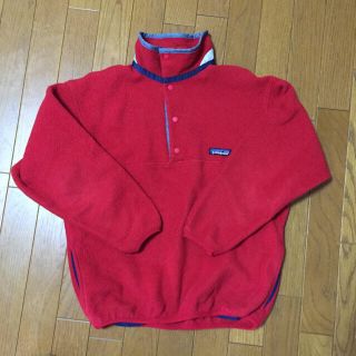 パタゴニア(patagonia)のPatagonia☆フリース160値下げ(トレーナー/スウェット)