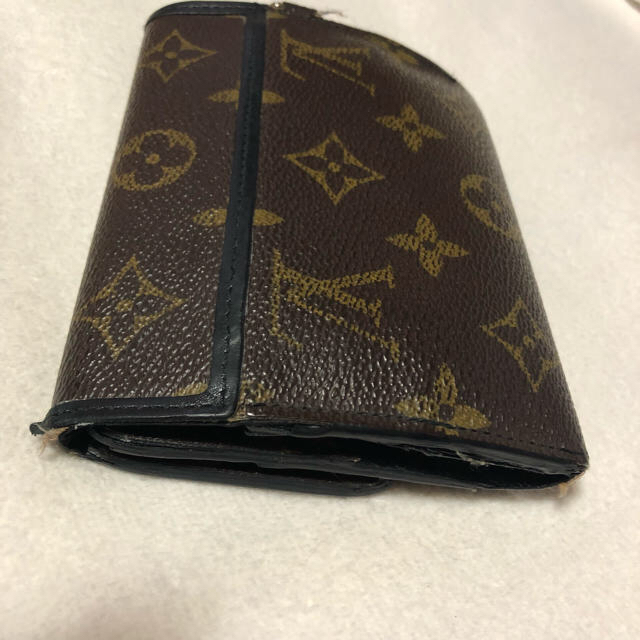 LOUIS VUITTON(ルイヴィトン)の激安 訳あり ルイヴィトン 財布 モノグラム レディースのファッション小物(財布)の商品写真