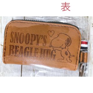 スヌーピー(SNOOPY)のSNOOPY キーケース(キーケース)