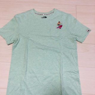 ザノースフェイス(THE NORTH FACE)のノースフェイス　Tシャツ(Tシャツ/カットソー(半袖/袖なし))