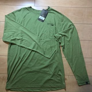 ロイヤル(roial)の【未使用】MTBジャージ　ロングTシャツ　Mサイズ　ROYAL(Tシャツ/カットソー(七分/長袖))