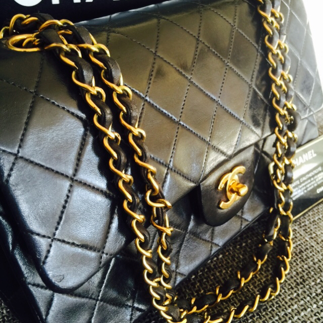 最高の品質 CHANEL - CHANEL ダブルチェーンマトラッセ ショルダーバッグ 最高の品質 CHANEL - CHANEL ダブルチェーンマトラッセ ショルダーバッグ