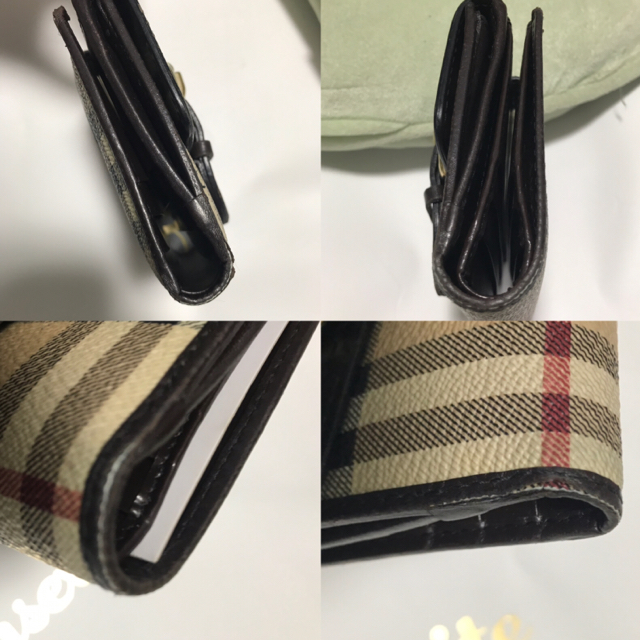 BURBERRY(バーバリー)のBurberry バーバリー 財布 レディースのファッション小物(財布)の商品写真